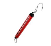 Ipetboom Báscula Gancho Portátil Mecánica con para Equipaje Mini Colgante Precisa y para Viaje Manual para Peso de Maletas hasta Diseño Clásico y Color