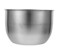 Ipetboom Bol Mezclador Inoxidable para Hornear y Huevos Tazón de Cocina Multifuncional para Ensaladas y Preparaciones