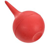 Ipetboom Bola de Lavado de Oídos de Goma 90ml Succión para Cuidado y Reducción de Trauma en Bebés y Personas Mayores