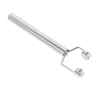 Ipetboom Bolígrafo Magnético Para Uñas Tamaño Grande Efecto Ojo De Gato Herramienta Doble Cabezal Plata Para Decoración Uñas Gel y Uso Doméstico