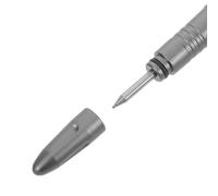 Ipetboom Bolígrafo Rompecristales para Teléfono Herramienta para Desmontar Tapa Trasera Puntería Precisa Portátil y Ergonómico Compatible Múltiples Dispositivos Adecuado para