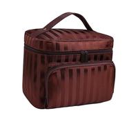 Ipetboom Bolsa Cosmética Impermeable Echtpower Bolso Estanco para Viaje Organizador De Maquillaje Neceser Diseño Moderno Resistente a Arañazos y Desgaste