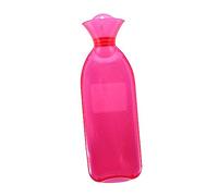 Ipetboom Bolsa De Agua Caliente De Pvc Transparente Alta Densidad Antiexplosiva
