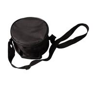Ipetboom Bolsa de Almacenamiento Cómoda para Instrumento de Lengua de Acero Negra y Material Oxford para Protección y Transporte Seguro