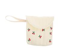 Ipetboom Bolsa De Almacenamiento De Toallas Higiénicas Bolsas De Almohadilla De Período Asiático Bolsa De Periodo Organizador De Toallas Sanitarias Suministros De Época Sabana De Algodon