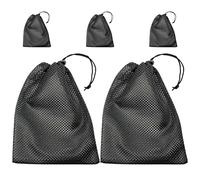 Ipetboom Bolsa De De Poliéster De 5 Uds. Bolsa De Almacenamiento De Deportivas Bolsas con Cordón De Bolsa De De Golf Bolsa De Al Aire para