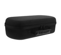 Ipetboom Bolsa de Viaje para Secador de Pelo Resistente y Portátil Estuche Compacto para Almacenamiento y Organización de Herramientas de Peluquería Compatible con Dyson Diseño Duradero y