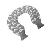 Ipetboom Bolsa Larga De Agua Caliente De Invierno Calentador De Cuello Bolsa De Inyección De Agua Para Uso Casa o Viajes