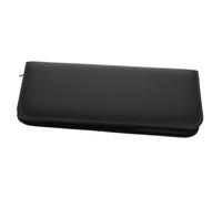 Ipetboom Bolsa Organizadora para Tijeras De Peluquero Estuche Profesional Capacidad Alta