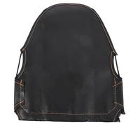 Ipetboom Bolsa para Asiento de Scooter Eléctrica Almacenamiento Trasero Multiusos Ligera y Duradera de PU y Poliéster Accesorio Práctico para Guardar en Motos y Scooters Eléctricos