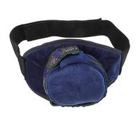 Ipetboom Bolsa Para Caja De Moxibustión Hueca, Cinturón De Moxa Portátil, Práctica Funda De Caja De Moxibustión, Accesorio Ligero Para Terapia Tradicional, Uso Corporal y