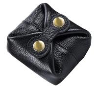 Ipetboom Bolsa para Guardar Pintalabios Mini Monedero Pequeño para Mujer Bolsillo Flexible Cierre De Hebilla para Guardar Llaves Joyas y Monedas El Bolso