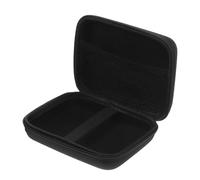 Ipetboom Bolsa Para Monitor Portátil Suministro Para Diabéticos 1 Unidad Resistente a Impactos Cremallera Organizador Médico Portátil Para Viajar Uso Diario Paciente Diabetes