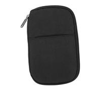 Ipetboom Bolsa para Pasaporte De Viaje Porta Pasaporte Organizador y Tarjetas Tarjetero Portátil para Funda Protectora