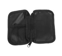 Ipetboom Bolsa Portátil para con Cremallera Resistente y Duradera Estuche de Viaje para Diabéticos Almacenamiento Seguro de Insulina y Accesorios Práctico Neceser para Transporte Diario