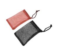 Ipetboom Bolsas De Jabón Portátiles Bolsa De Red Para Jabón Formación De Espuma