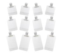 Ipetboom Bolsas de Viaje para Líquidos Transparentes Mate 30 Piezas (30ml, 50ml, 100ml) Tapa Abatible para Cosméticos y Champú, Set Portátil para Cuidado Personal en Viaje