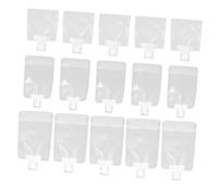 Ipetboom Bolsas Exprimibles para Loción y Cosméticos 24 Unidades Tamaños 30ml 50ml 100ml Reutilizables Recargables para Viaje Cuidado Personal Kit Cosmético Pliable sin Fugas