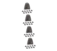 Ipetboom Bolsita De Ajenjo Sachet De Hierbas Aromáticas Bolsita De Hierbas Perfumadas Armario Perfumado Bolsitas De Ajenjo para Guardar Ropa Bolsitas Portátiles Ayye 10 Piezas X 4