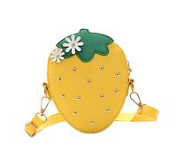 Ipetboom Bolso Bandolera de para Niños Monedero y Pequeño de PU para y Salidas Diseño Práctico y Bonito