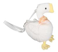 Ipetboom Bolso De Playa Con Diseño De Pato De Dibujos Animados Acolchado Bonito Bolso De Dibujos Animados Bandolera Para Niñas Bandolera De Dibujos Animados Bandolera Kawaii