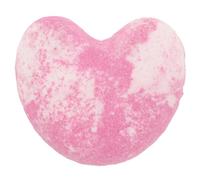 Ipetboom Bombas de Baño Forma de Corazón 40g, Pastillas de Ducha de Lavanda para Aromaterapia, Esencia Vegetal, Spa Portátil para Baño Relajante Día de San Valentín, Cuidado Suave
