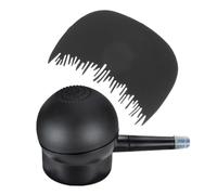 Ipetboom Boquilla Aplicadora para Fibras Capilares Kit de Peine de Fibra Spray Densificador de Cabello Natural para Hombres Y Mujeres