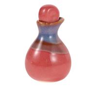 Ipetboom Botella De Cerámica Para Aceites Esenciales Recipiente De Aromaterapia