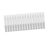 Ipetboom Botellas de Brillo Labial Vacías 8 Pcs Tubos de Plástico Recargables Mini Tamaño Portátiles para y Contenedores de Brillo Labial Diy