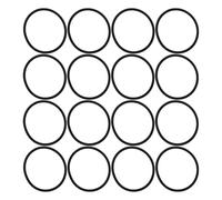 Ipetboom Bridas Reutilizables de Silicona Negras 15x5x1 Mm para Gestión de Cables Eléctricos y Datos, 1000 Unidades, Organizador Flexible Antienredos para Oficina, Hogar y