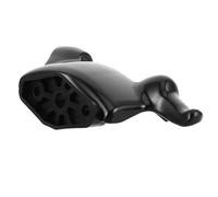 Ipetboom Cabezales de Pato para Máquina Desmontadora de Neumáticos Hunter, Accesorio de Nylon Negro para Desmontaje E Instalación Rápida, Herramienta Manual para Reparación de Neumáticos