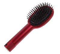 Ipetboom Caja Almacenaje Peines Cabello Plástico Multifunción Con Compartimento Oculto Para Joyas y Objetos Pequeños Diseño Portátil Color Rojo Seguro y Versátil Para Uso Diario