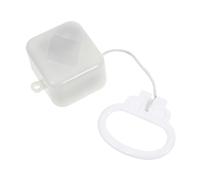 Ipetboom Caja de Música con Cuerda de Plástico Mecanismo Musical Resistente Timbre para Juguetes Movimiento Mecánico Audible Duración Minutos Tras Tirar del Cordón