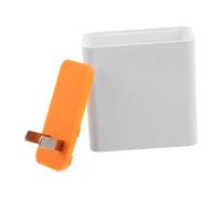 Ipetboom Caja Dinero Con Hucha Pequeña De Transparente y Bonita Para Almacenar Dinero Joyas y Artículos Pequeños Para Teléfono