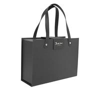 Ipetboom Caja Portátil Tapa Magnética Caja De Obsequio Para Cumpleaños y Festivales Para Guardar Joyas y Cosméticos