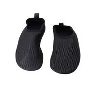 Ipetboom Calcetines De Silicona para Interiores Antideslizantes para Yoga y Fitness Color Negro
