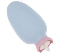 Ipetboom Calentador de Manos Bolsa de Agua Caliente Amarilla Recargable y Portátil para Niñas y Exteriores Invierno