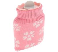 Ipetboom Calentador de Manos Bolsa de Agua Caliente Reutilizable Bolsas de Agua Caliente para Invierno Cómodas de Usar Exteriores o Casa Paquetes para Calentar las Manos