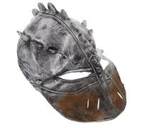 Ipetboom Casco de Soldado Romano para Cosplay Tocado Vintage de Guerrero Espartano Accesorio para Fiesta y Carnaval Diseño Auténtico y Fácil de Limpiar Tamaño Único