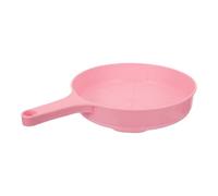 Ipetboom Cedazo de Jardín con Mango de Plástico, Cedazo Fino para Tierra y Compost, Herramienta para Tamizar Suelo y Filtrar Piedras en Jardinería Doméstica y Compostaje