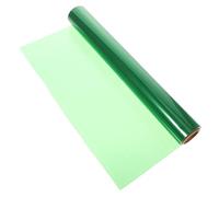 Ipetboom Celofán Rollo Verde 40cm x 30m Papel Floral Para Envolver Flores Ideal Para y Decoración