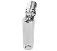 Ipetboom Cepillo de Entrenamiento para Rizos Cepillo de Pelo Redondo Cepillo de Pelo Enrollable Cepillo para Peinar El Cabello Cepillo para Desenredar Fácilmente