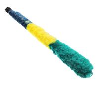 Ipetboom Cepillo de Limpieza para Saxofón Limpieza Interna Color Aleatorio Hilo de Nylon, Suavidad Moderada para Amigos que Aprenden Saxofón