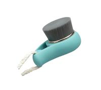 Ipetboom Cepillo Limpiador Facial Mango De Mango Herramienta Para Cuidado De Eliminación De Puntos Negros