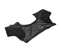 Ipetboom Chaleco Antisudor Tipo Camisa y Cómodo Para Axilas De Mujer y Niña Fácil Lavado