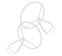 Ipetboom Clip para Bombilla de Lámpara de Hierro 90 Mm, Soporte para Pantalla Cónico 2 Piezas, Accesorio Resistente para Bricolaje en Lámparas de Mesa y Decorativas