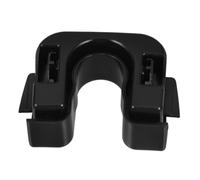Ipetboom Clips de Pivote para Portaequipajes Trasero Soporte de Bandeja de Maletero Negro 2 Unidades Fijación Segura para Transporte de Equipaje SUV y Hatchback