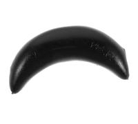 Ipetboom Cojín Cervical para Lavabo de Champú de Salón en Forma de U Almohada de Silicona para Lavado de Cabello Reposacabezas Ergonómico y Portátil para Peluquería Soporte Cómodo y