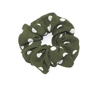 Ipetboom Coletero Elástico Floral para Mujer 6 Piezas Alta Elasticidad Accesorios Cabello para Estampado Elegante