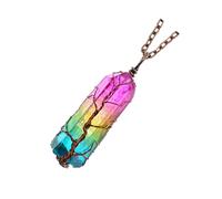 Ipetboom Collar Colgante De Natural Árbol Cuello Para Ocasiones Especiales Accesorio Para Mujeres